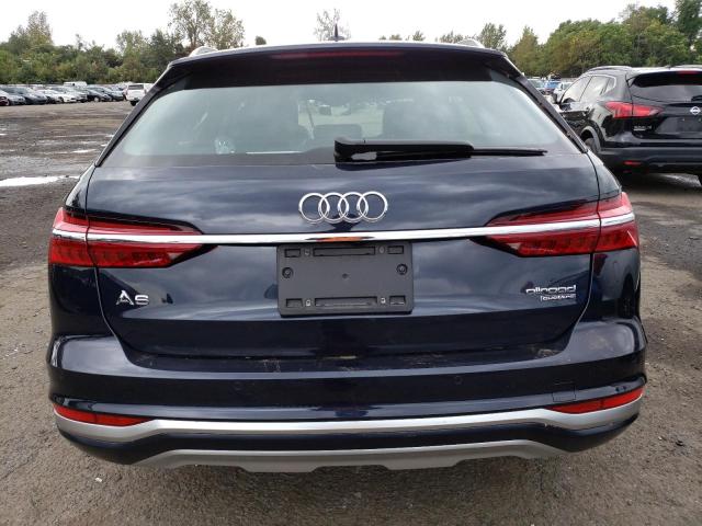 2021 AUDI A6 ALLROAD WAU92BF24MN045230