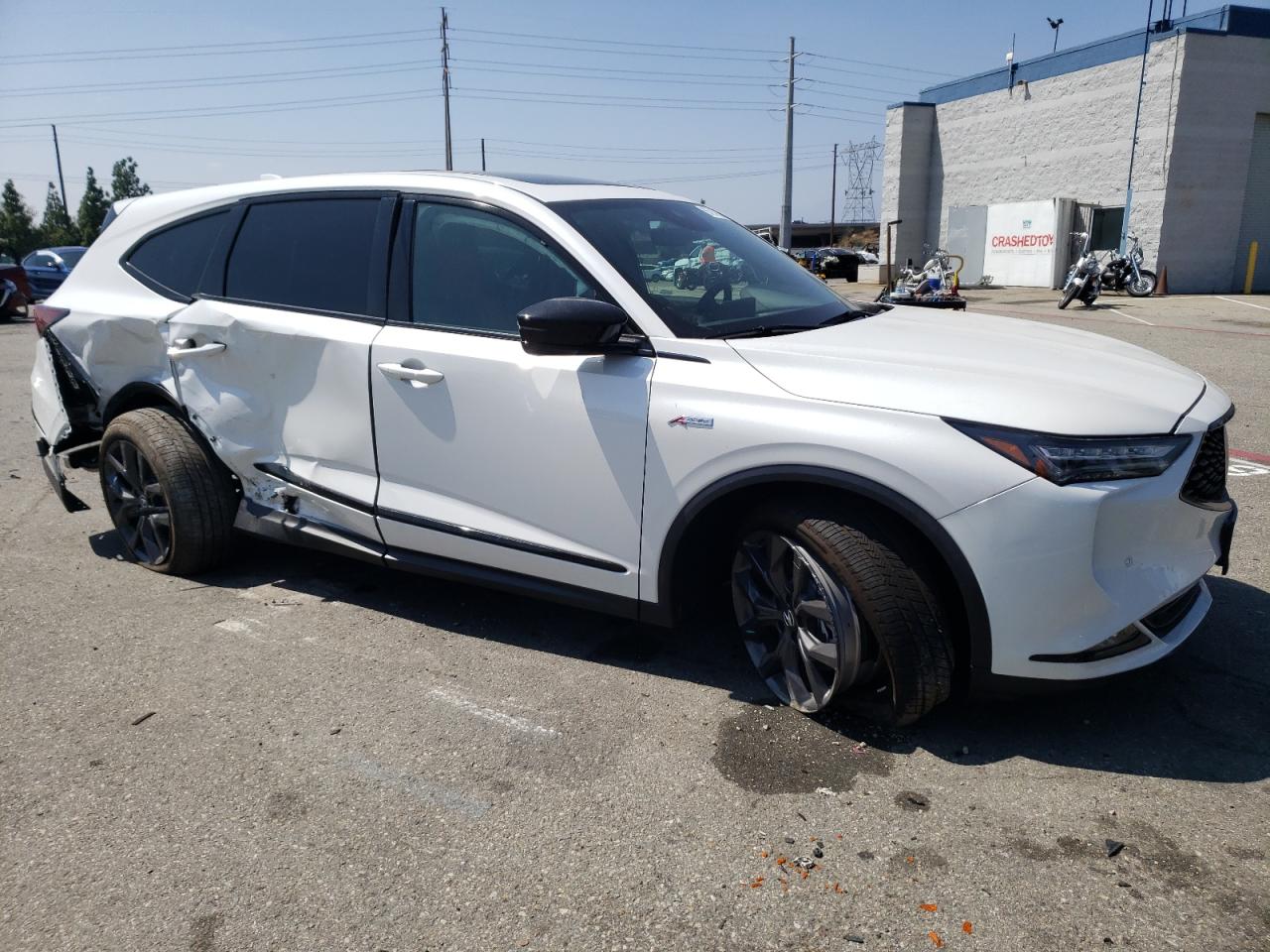 5J8YE1H08PL021591 Acura MDX A-SPEC 4