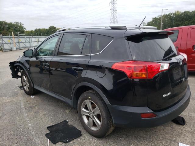 2T3WFREV4FW222272 | 2015 TOYOTA RAV4 XLE