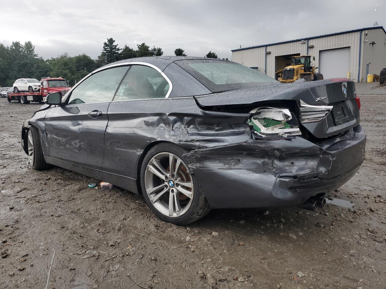 WBA4Z3C54JEC57103 BMW 4 SERIES 2018