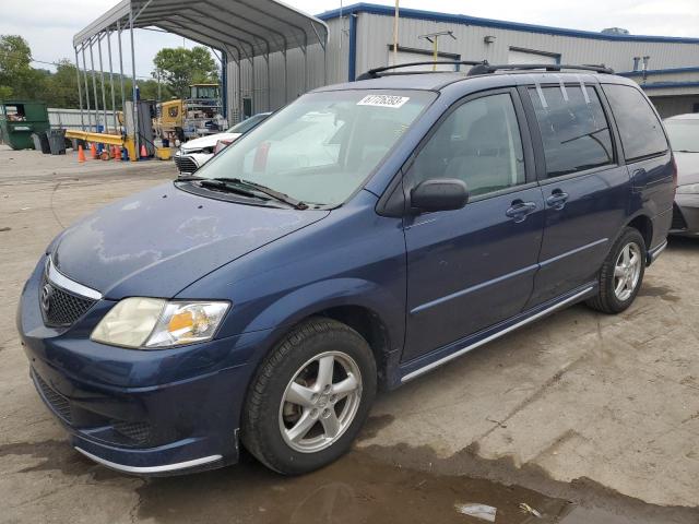 2003 Mazda MPV 