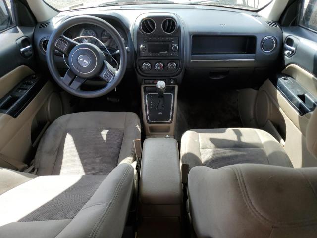1C4NJRBB6ED569604 Jeep Patriot Sport