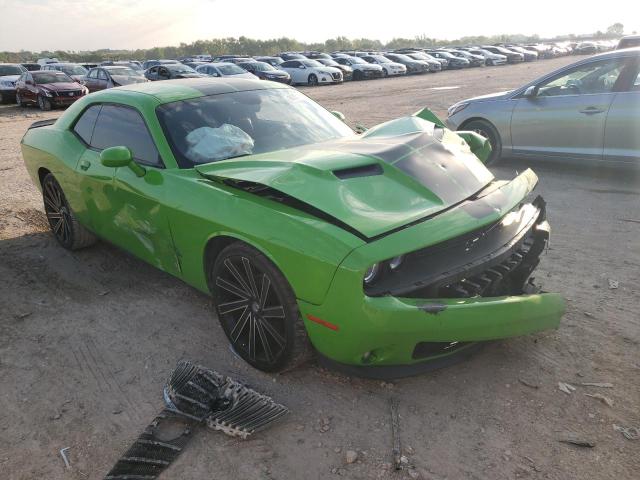 2C3CDZAG1HH573910 | 2017 DODGE CHALLENGER