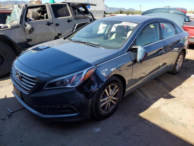 2016 HYUNDAI SONATA ECO - 5NPE24AA5GH414502