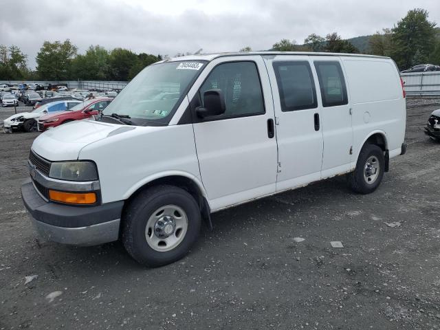 2007 Chevrolet Express Cargo Van 