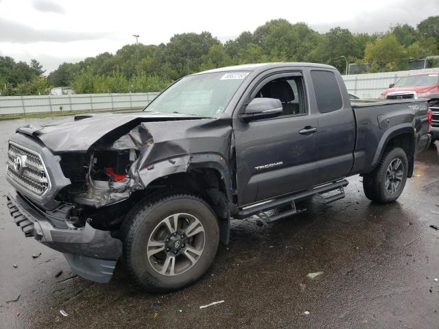 2017 Toyota Tacoma 