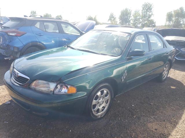 1998 Mazda 626 DX