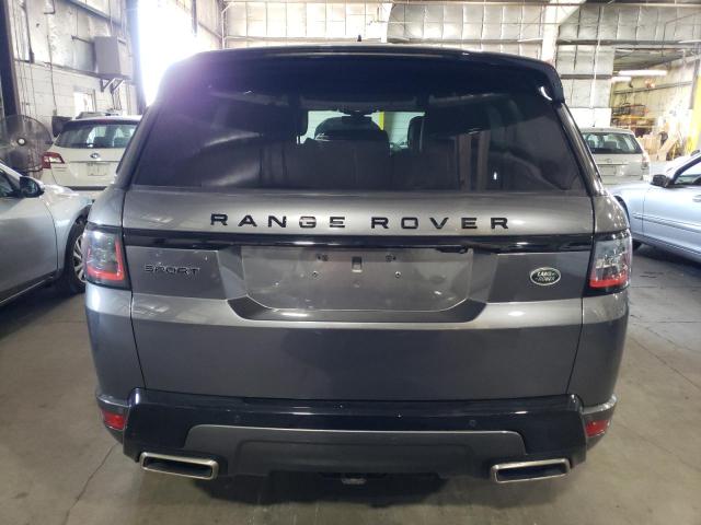 SALWV2SV6JA400908 | 2018 LAND ROVER RANGE ROVE