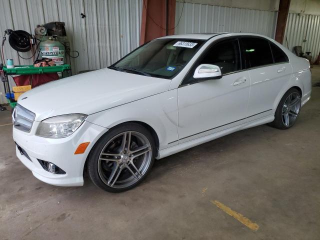 2009 Mercedes-Benz C-Class C 300