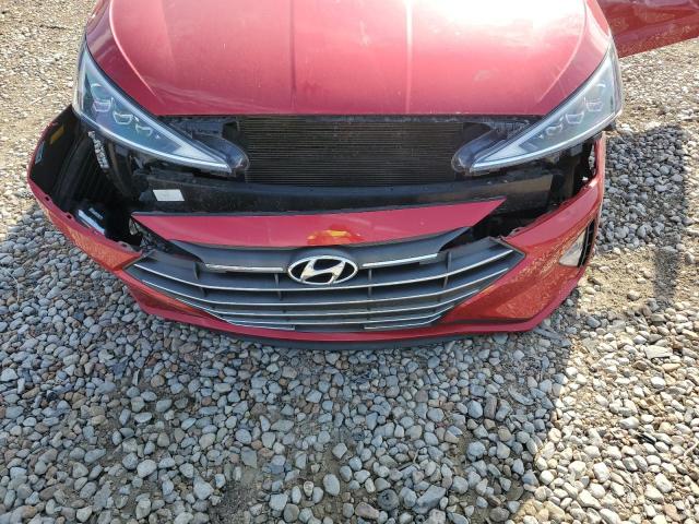 VIN 5NPD84LF6LH560386 2020 HYUNDAI ELANTRA no.12