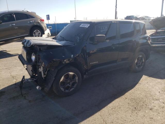 2015 Jeep Renegade Sport