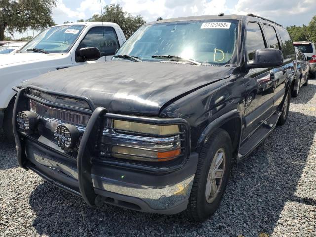 2004 Chevrolet Suburban 