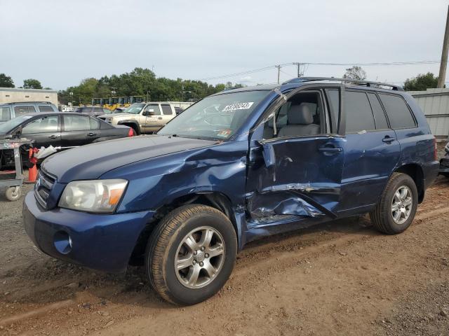 2006 Toyota Highlander Limited