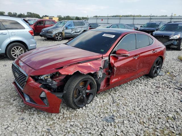 2019 Genesis G70 