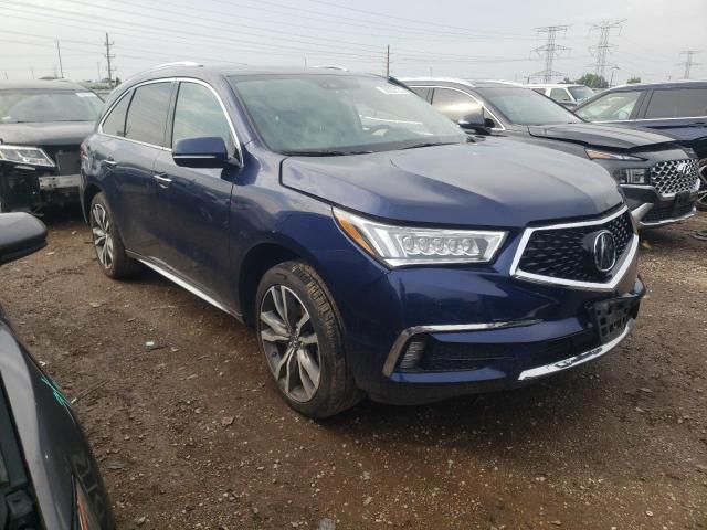 5J8YD4H95KL005117 Acura MDX ADVANC 4