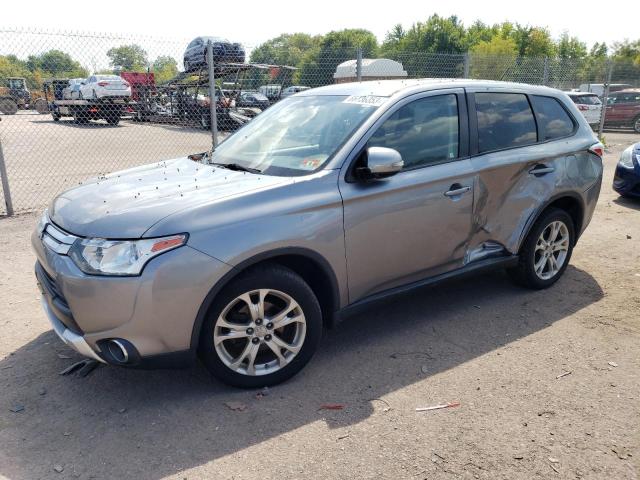 2015 Mitsubishi Outlander SE