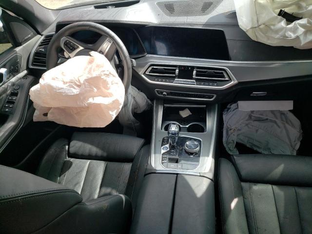 2021 BMW X5 M50I - 5UXJU4C00M9E04401