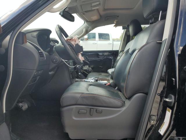 JN8AY2ND0JX002297 Nissan ARMADA SV