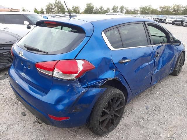 KNAFX5A87E5233629 KIA FORTE EX