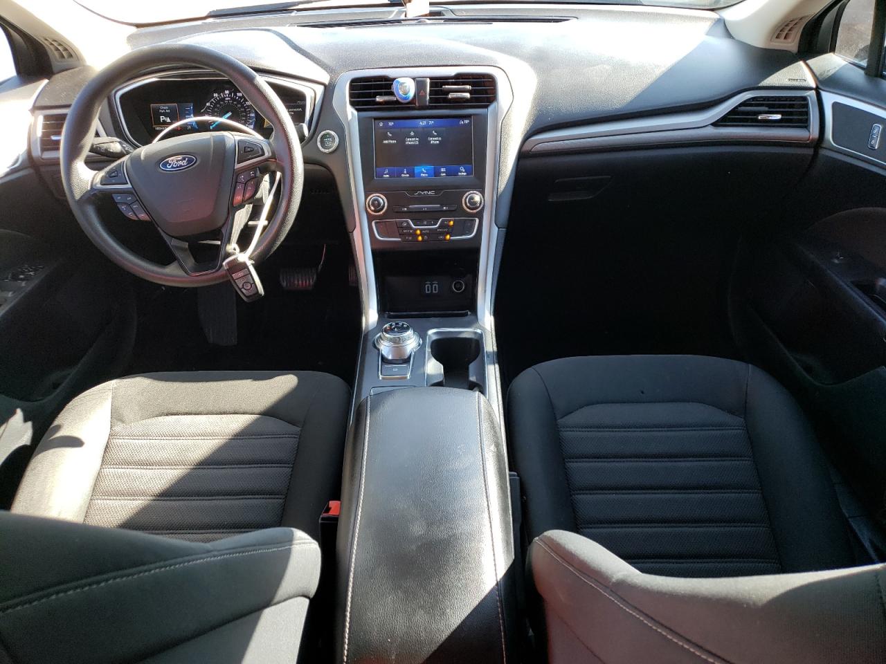 3FA6P0HD2LR179035 FORD FUSION 2020