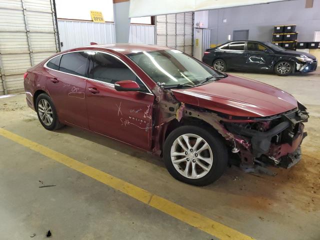 2018 CHEVROLET MALIBU LT - 1G1ZD5ST8JF141552