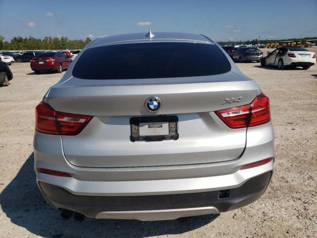 2016 BMW X4 XDRIVE3 - 5UXXW5C53G0N91600