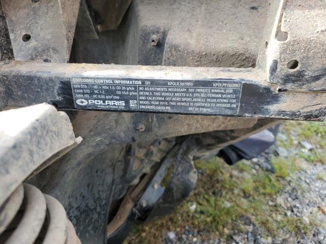 2019 POLARIS RANGER 570 - 3NSRMA575KE379304