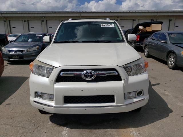 JTEBU5JR2B5060564 | 2011 Toyota 4runner sr5