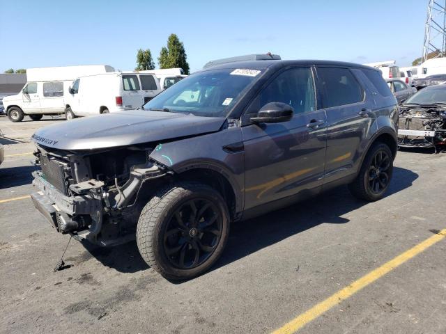 2016 Land Rover Discovery Sport HSE