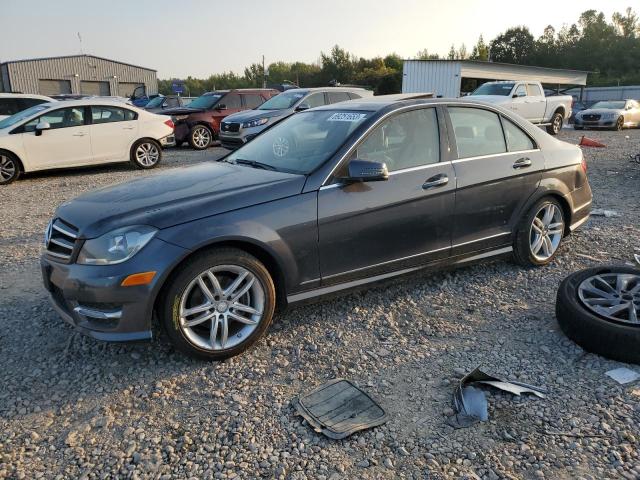 2014 Mercedes-Benz C-Class C 250