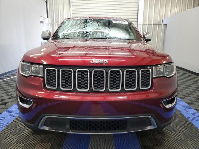 1C4RJFBG5NC138074 Jeep Grand Cherokee Limited
