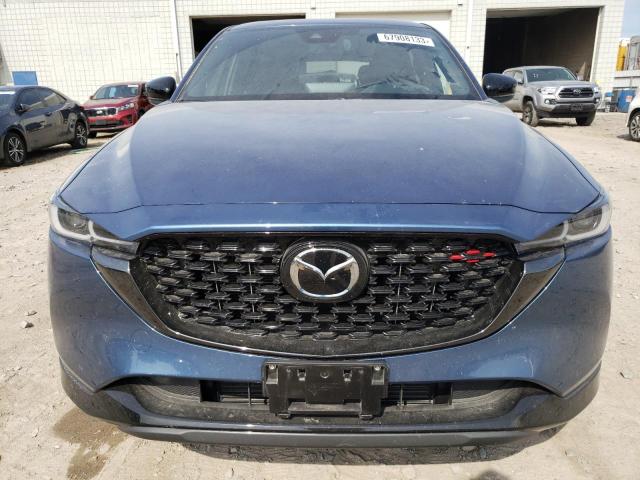 JM3KFBAY6N0636444 Mazda CX-5  5