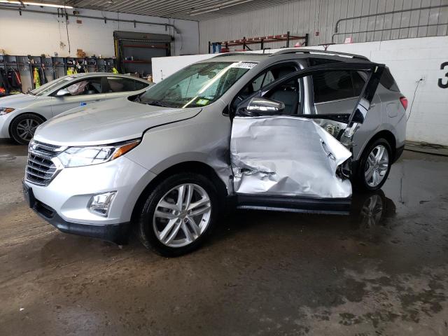  CHEVROLET EQUINOX 2021 Сріблястий