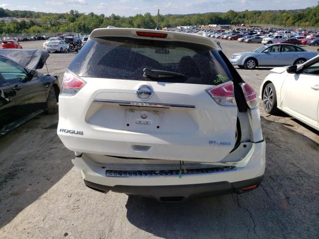 5N1AT2MV7FC854256 Nissan ROGUE S