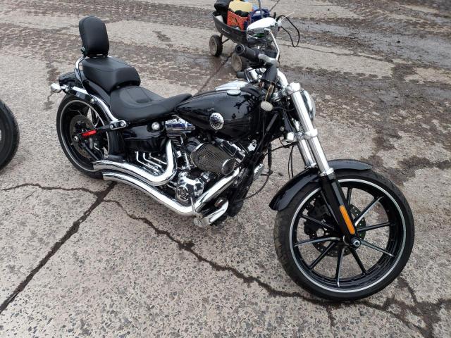 2016 HARLEY-DAVIDSON FXSB BREAK - 1HD1BFV17GB026174