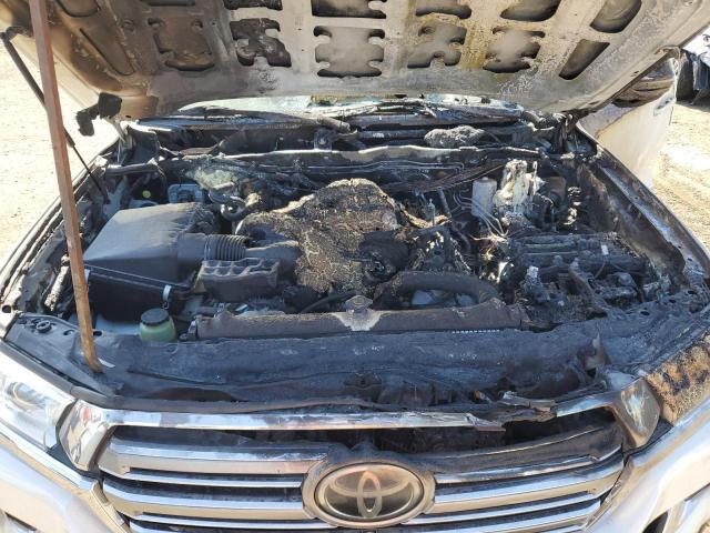 2017 TOYOTA LAND CRUIS - JTMCY7AJ5H4054730