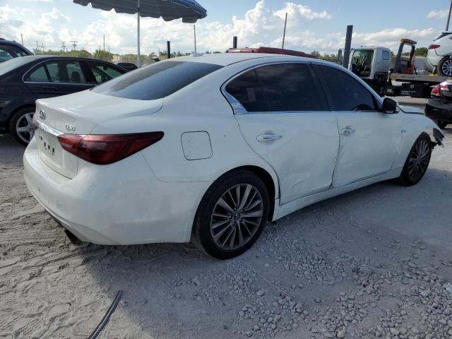 JN1EV7AP2JM364445 Infiniti Q50 LUXE
