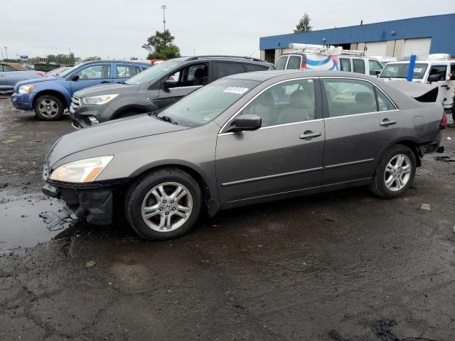 2007 Honda Accord Coupe EX