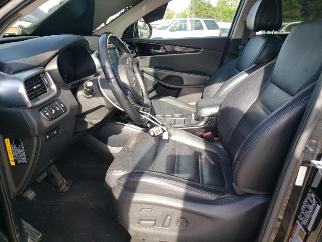 5XYPKDA59GG142846 KIA SORENTO SX