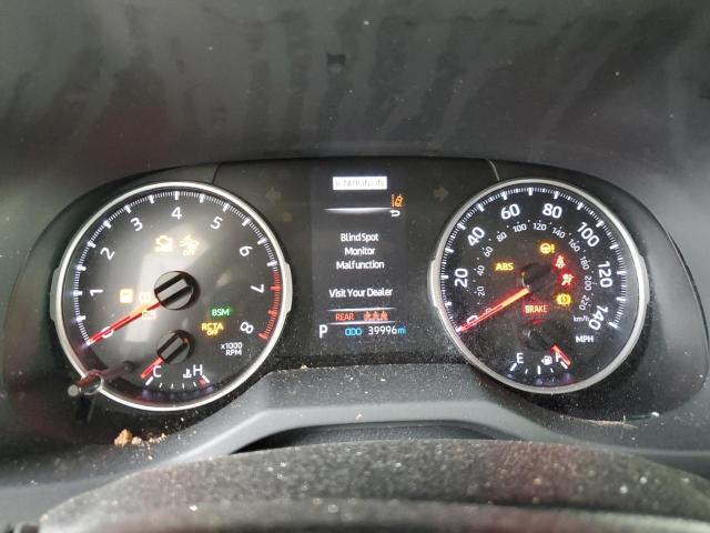 JTMW1RFV4LJ017655 Toyota Rav4 Xle