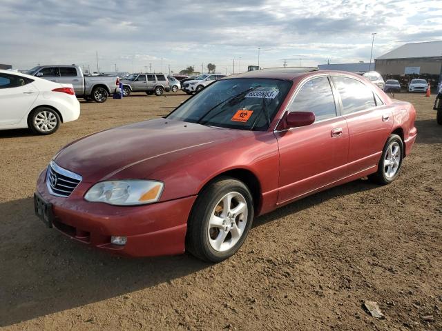 2001 Mazda Millenia 