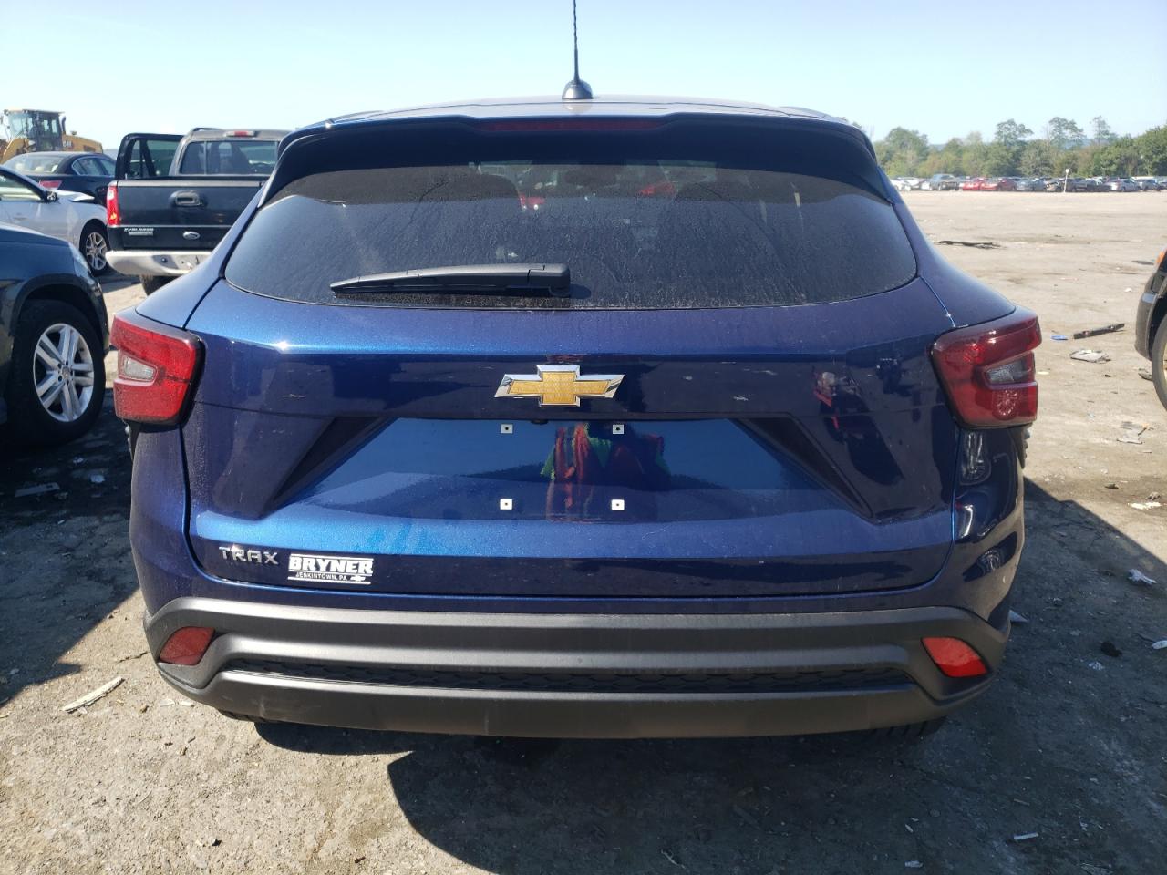 KL77LFE23RC048846 Chevrolet Trax LS 6