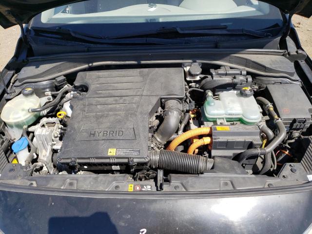 KMHC05LC1HU026199 Hyundai Ioniq Limited