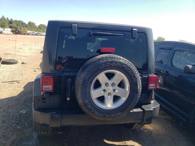 1C4AJWAG9EL219383 Jeep Wrangler Sport