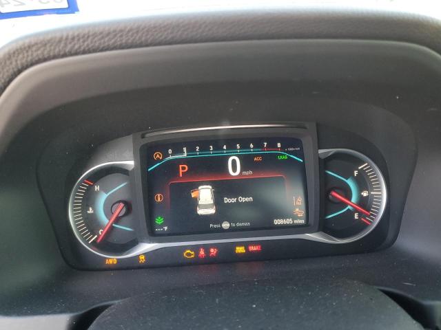 5FNYF6H82NB048610 Honda Pilot Trailsport