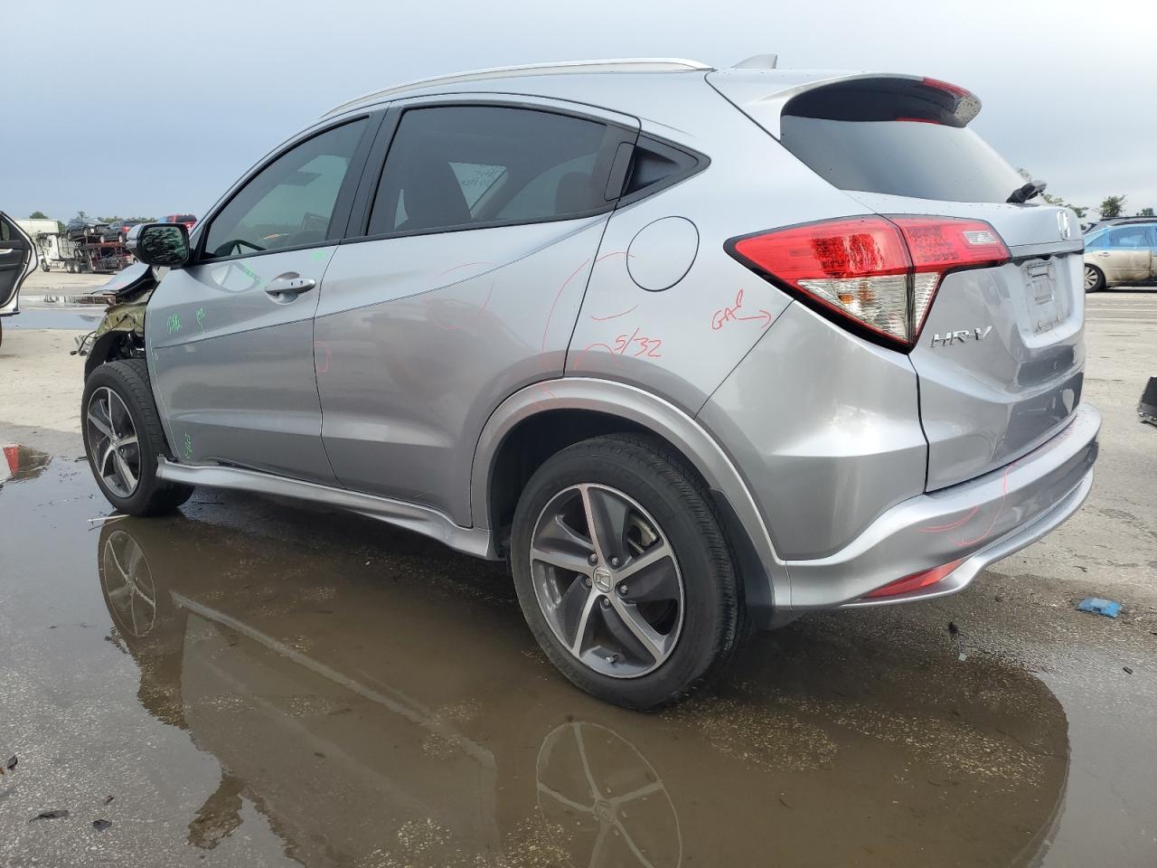 3CZRU6H92KM704342 HONDA HR-V 2019