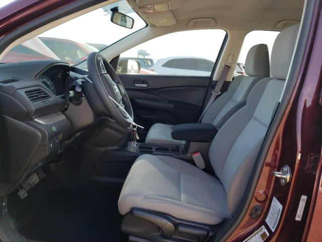 5J6RM4H45GL075127 Honda CR-V SE