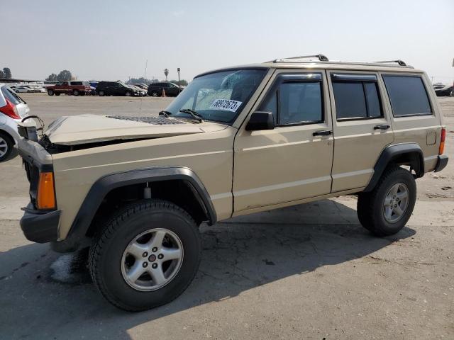 1991 Jeep Cherokee 