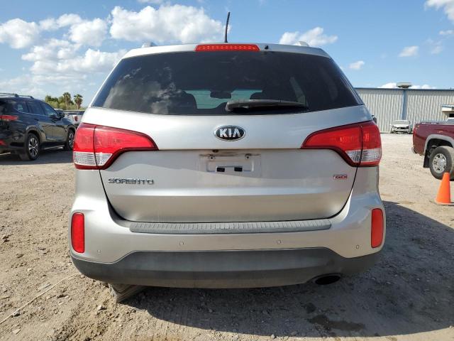 5XYKT4A62EG516937 KIA SORENTO LX