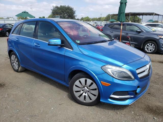 VIN WDDVP9AB8FJ005851 2015 MERCEDES-BENZ B-CLASS no.4